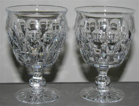 tudor wine glass|tudor crystal glassware.